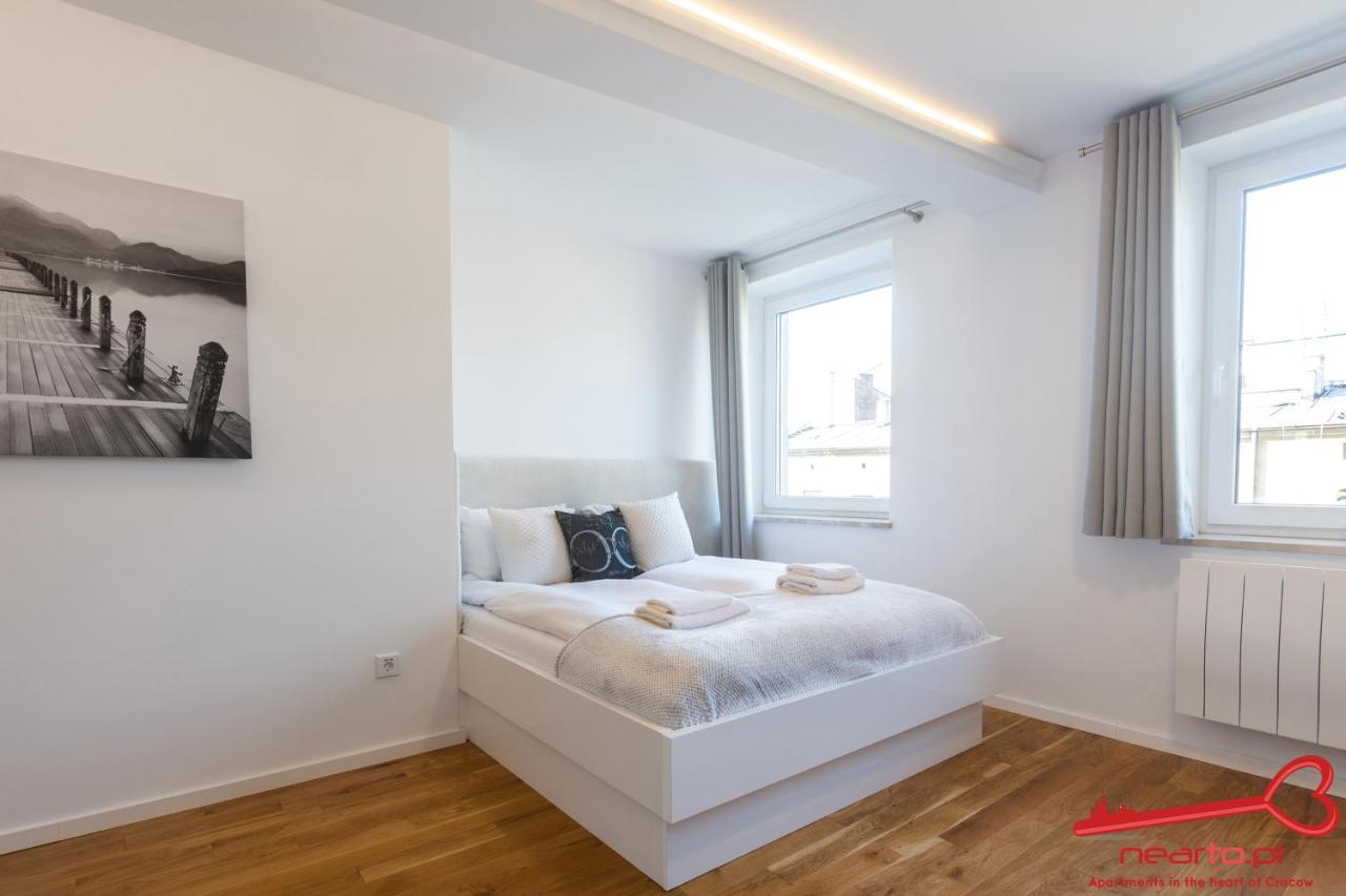 Apartment Nearto Old Town Sebastiana Street Kraków Exteriör bild
