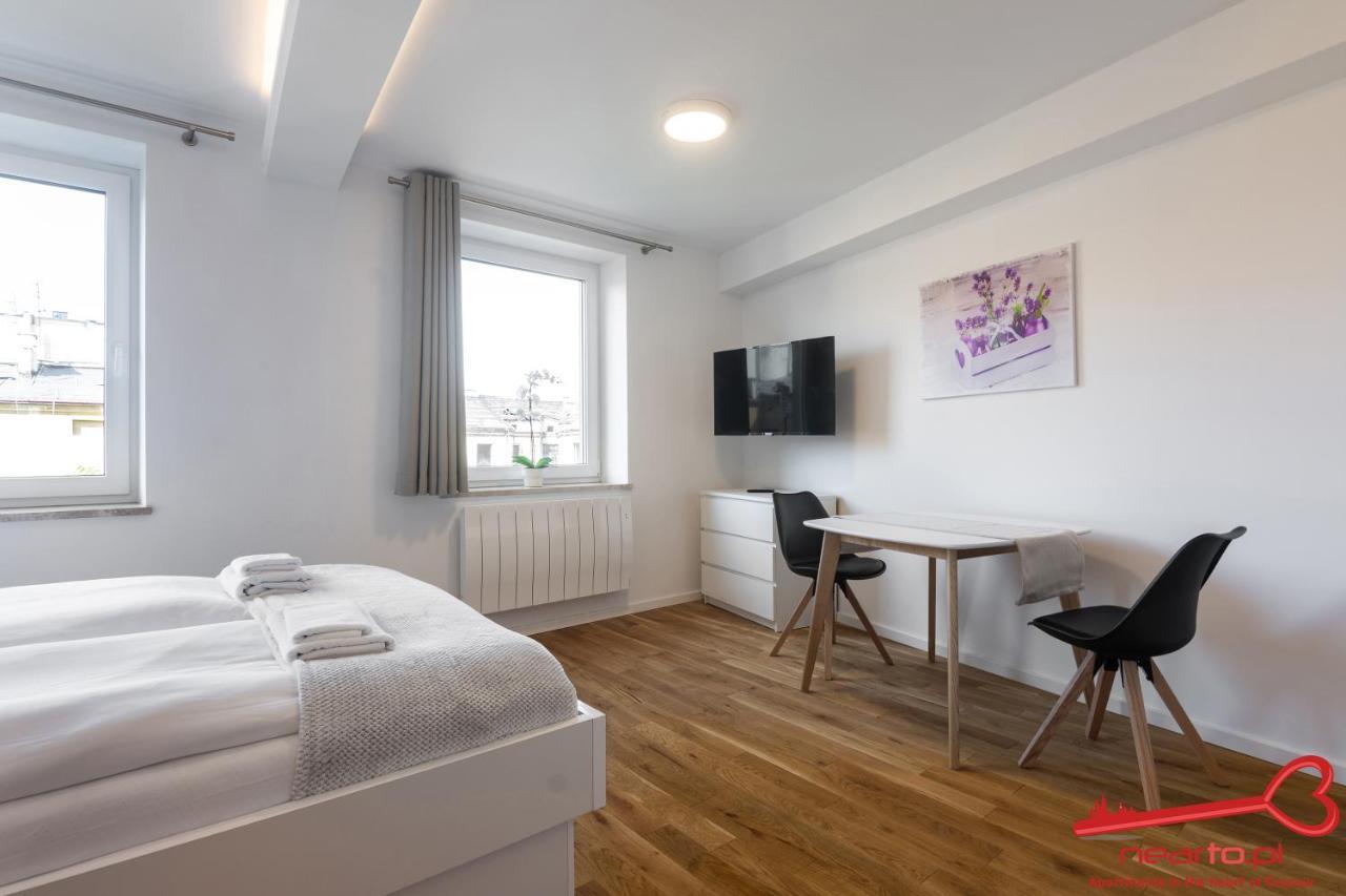 Apartment Nearto Old Town Sebastiana Street Kraków Exteriör bild