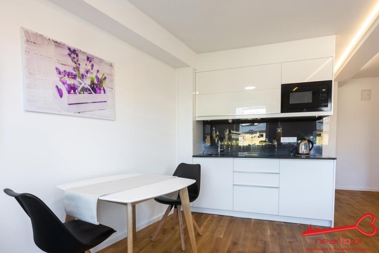 Apartment Nearto Old Town Sebastiana Street Kraków Exteriör bild