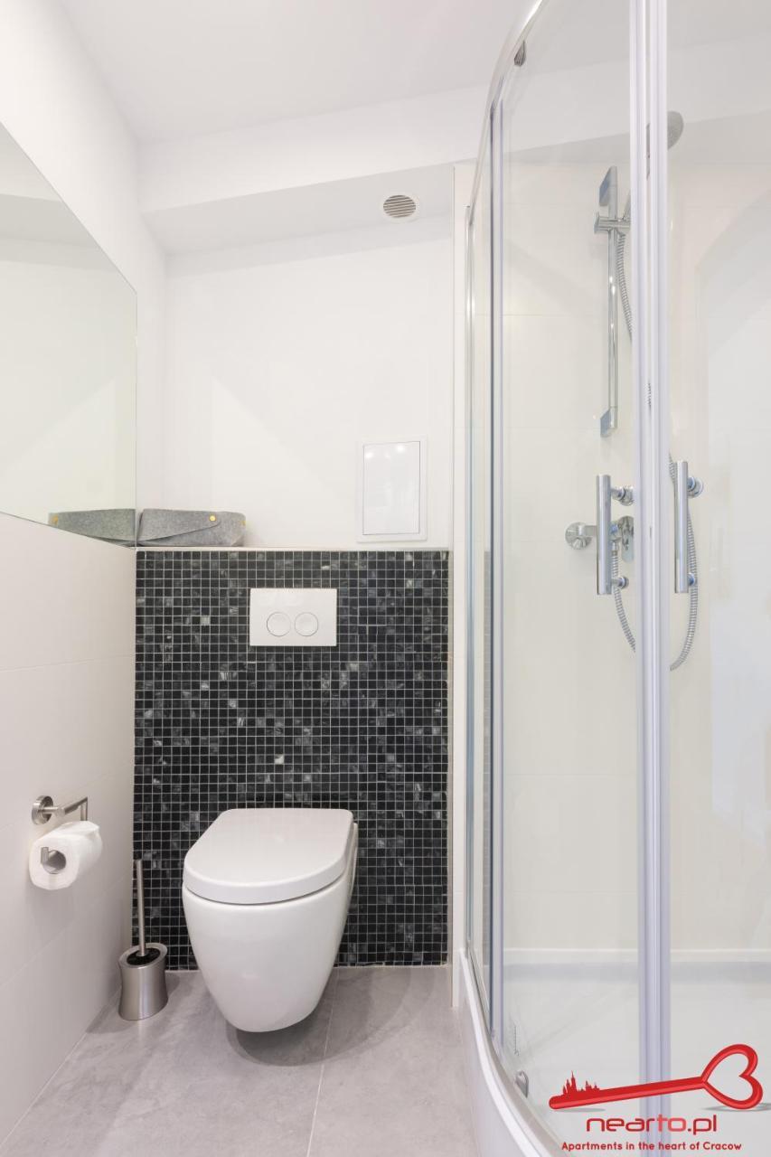 Apartment Nearto Old Town Sebastiana Street Kraków Exteriör bild
