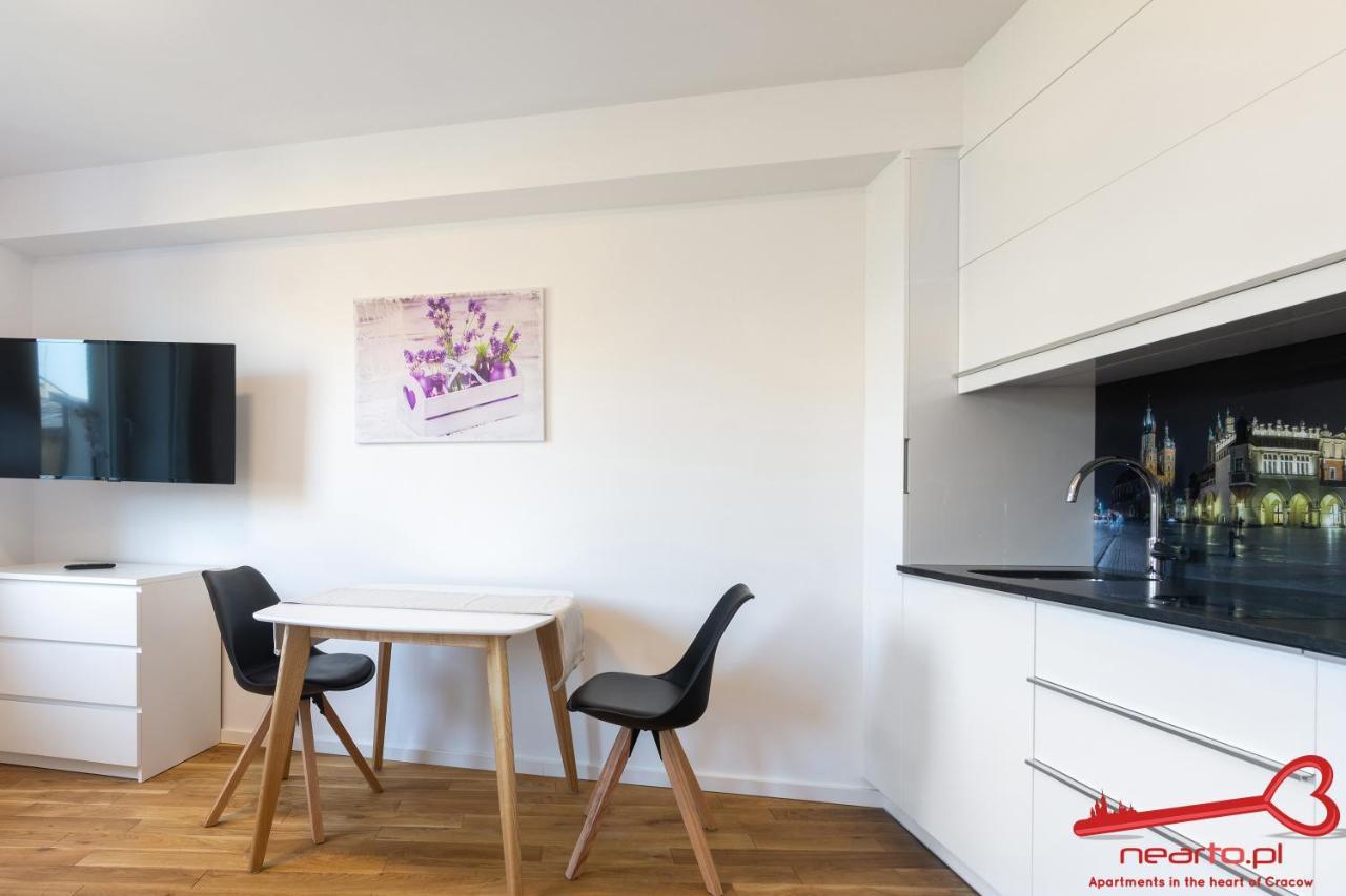 Apartment Nearto Old Town Sebastiana Street Kraków Exteriör bild