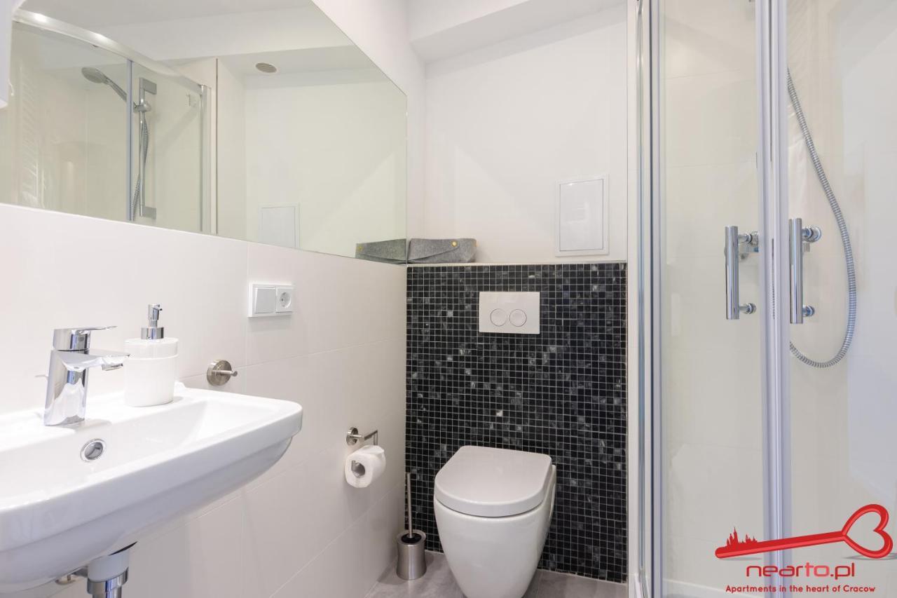Apartment Nearto Old Town Sebastiana Street Kraków Exteriör bild