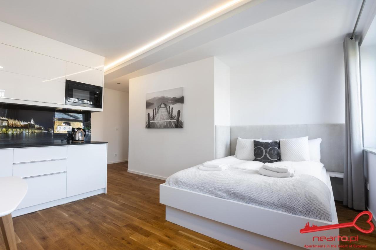 Apartment Nearto Old Town Sebastiana Street Kraków Exteriör bild